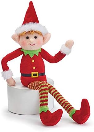 burton+BURTON Plush Christmas Elf (Boy & Girl)