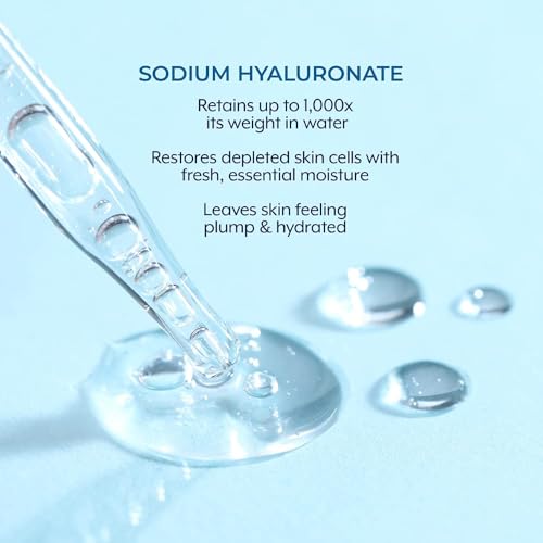 Plexaderm Hyaluronic Moisturizer | Hyaluronic acid serum that binds moisture for deep hydration, restoring a smoother, younger-looking complexion