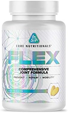 Core Nutritionals Flex Comprehensive Joint Formula, 240 Tablets