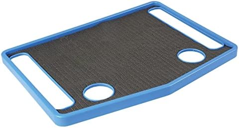 Support Plus Walker Tray Table - Mobility Table Tray for Walker, Non Slip Walker Tray Mat, Walker Accessories Mat
