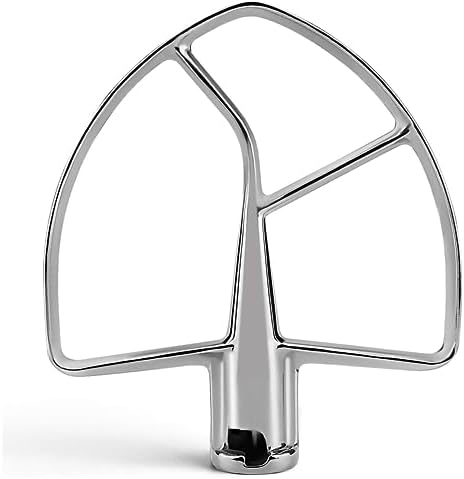 7&8 Quart Kitchen Stand Stainless Steel Mixer Attachments for Kitchen-Aid