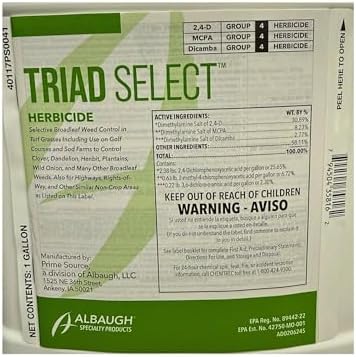 Triad Select 1 Gallon