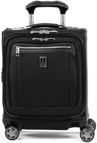 Travelpro Platinum Elite Underseat Spinner Tote Bag with USB Port