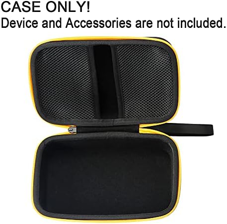 Hard Travel Carrying Case for Halo Bolt 58830/57720 mWh Portable Phone Laptop Charger (Case Only, Not Include The Charger)