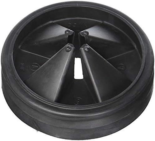 InSinkErator QCB-AM Quiet Sink Collar for Evolution Series