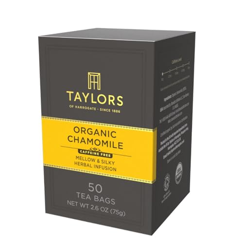 Taylors Of Harrogate, Tea China Green, 50 Count | 50 Count