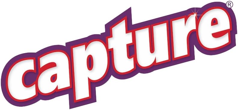 Capture Professional Steam Clean Detergent for All Machines - Home, Car, Dogs & Cats Pet Carpet Cleaner Solution - Strength Odor Eliminator