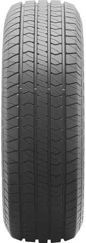 Milestar STREETSTEEL Touring Radial Tire - P245/60R15 100T | Truck/SUV Touring All Season Traction 100T Rated Standard Load Radial Construction