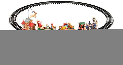 Lemax Christmas Village Sights & Sounds: The Starlight Express (04232)