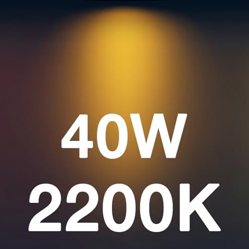 60W Equivalent LED Chandelier Light Bulbs, Dimmable, E12 Base, Clear B11 LED Filament Candelabra Bulbs, 2700K Soft White, 6 Pack