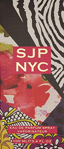 SJP NYC By SJP EDP Spray For Women - Adventurous, Enticing Fragrance - Cocktail Of Floral, Fruity