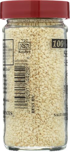 SESAME SEED ORG