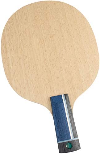 Butterfly Harimoto Innerforce ALC CS Table Tennis Blade - AL Carbon Fiber Blade - Harimoto Innerforce ALC CS Blade - Chinese Penhold Handle Type