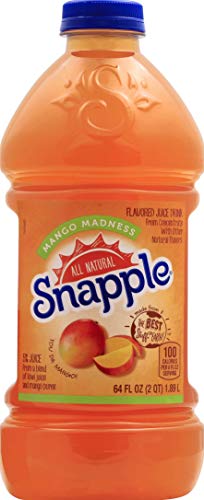 Snapple Mango Madness, 64 fl oz bottle