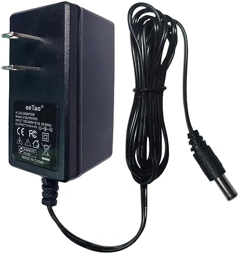 5V 2A Adapter for Arcade1up 8121 LS3062020 8261 8296 8295 Ms Pac-Man | Compatible with Counter-Cade Console Table Top Game Arcade 1Up Machine