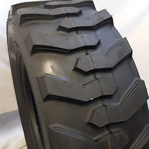 10-16.5 ROAD CREW SKS1 TL 14 PLY (1-TIRE) Skid Steer Loader Tire 10x16.5 tires for Bobcat