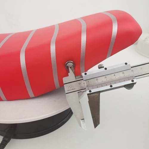 Banana Saddle Seat for Bicycle w/Frame Equipped | 2 stroke 66cc/80cc, Gas Motorized Bicycle, Tricycle, E-bike, MTB