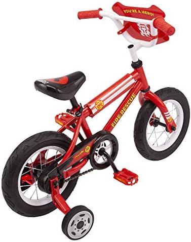 Pacific Character Kids Bike for Boys & Girls Ages 3-7 Year Old, 12 or 16-Inch Wheels Option, Steel Frame, Coaster Brakes