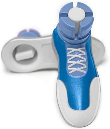 Sneaker Walker Glides for 1" Walker Tubes - Pink - 1 Pair
