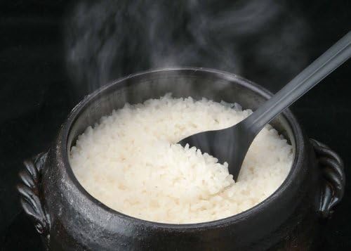 Misuzu clay Rice Pot - 720ml Capacity - Maximum Weight 1.9kg - Antique Finish