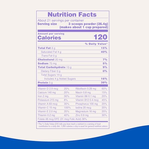 Bubs Whole Goat Milk Infant Formula for 0-12 Months, Non-GMO Milk, 20 oz | Goat Milk-Based Powder with Iron, DHA, ARA, Prebiotics & Essential Nutrients to Support Gentle Digestion