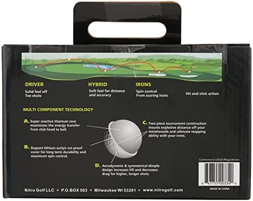 Crossfire 45 Ball
