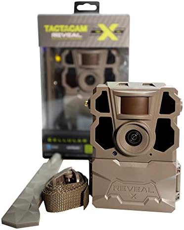 Reveal by Tactacam 4G LTE Cellular Camera | AT&T