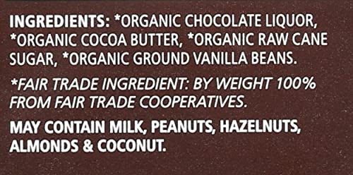 Equal Exchange, Chocolate Bar Extreme Dark Organic, 2.8 Ounce