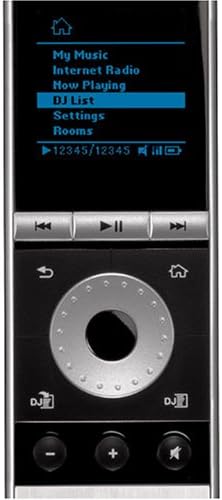 Logitech Wireless DJ Music System