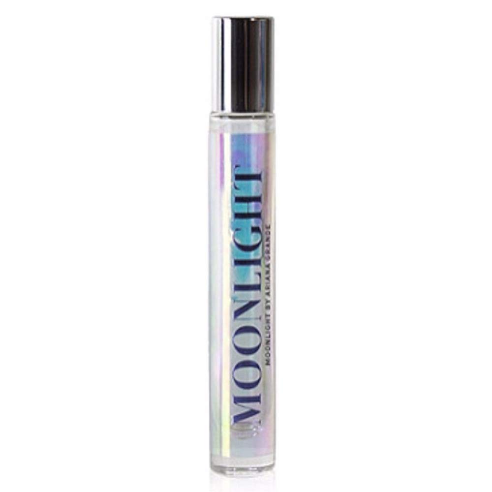 Ariana Grande Moonlight Eau de Parfum – Floral Gourmand Fragrance for Women – Travel Size – 0.25 Fl Oz