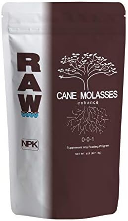 RAW Cane Molasses 2 oz