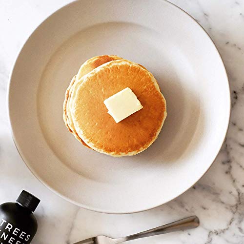 Trees Knees Spicy Maple Syrup, 11.5oz Grade A Organic Maple Syrup | Grade A Organic Maple Syrup - Habanero Infused - Made in the USA - Chicken, Bacon, Waffles & Breakfast Sandwiches