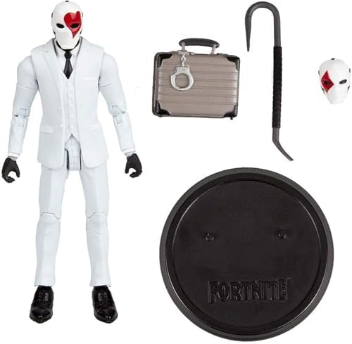 McFarlane Toys Fortnite Wildcard - Red Premium Action Figure