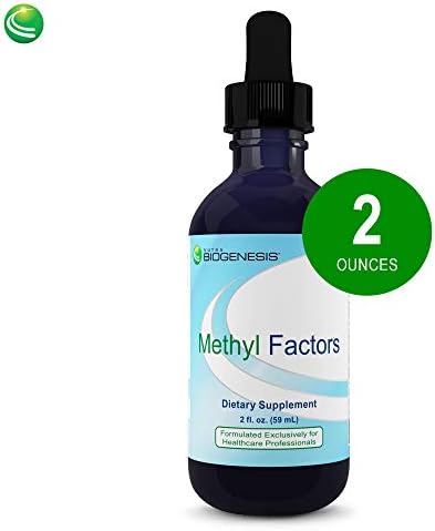 Nutra Biogenesis Methyl Factors, Vitamin B12 Drops, 2 fl oz