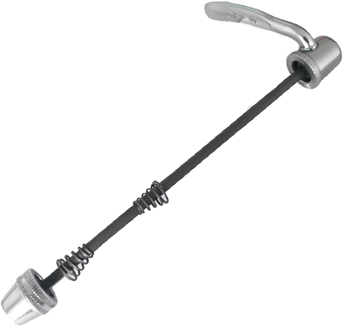 Replacement Skewer – Quick Release Rear Wheel Axel Skewer for Road Mountain Bike Trainer – Indoor and Stationary Bicycle Training Replacement
