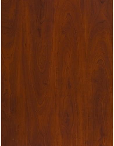 Bush Business Furniture Series C 60W x 24D Credenza Desk in Hansen Cherry, Computer Table for Home or Professional Office