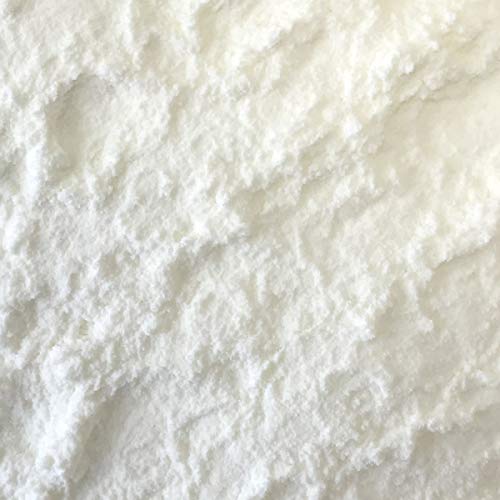 Non-Fat Dry Milk Powder, GRADE 'A', High-Heat Pasteurized, Non-GMO, Gluten-FREE, Made in USA, Net Wt. 5 Lbs