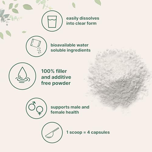 Micro Ingredients D Mannose Powder, Pure Mannose Supplement, Quick Water Soluble, Support Urinary Tract Cleanse & Bladder Health