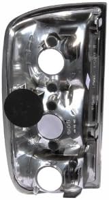 AnzoUSA 221173 Dark Smoke Taillight for Chevrolet Blazer - (Sold in Pairs)