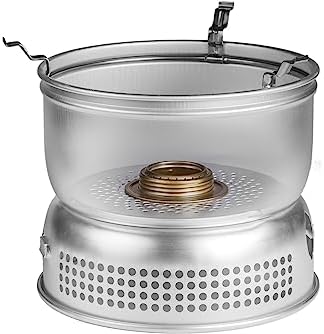 Trangia Spirit burner for storm cooker