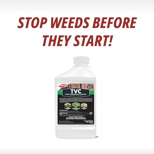 Control Solutions TVC Total Vegetation Control, Concentrate Herbicide - 32oz