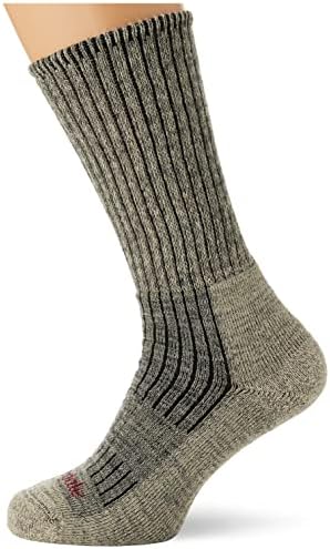 Bridgedale HIKE Midweight Boot Merino Comfort - AW21 - Large - Grey