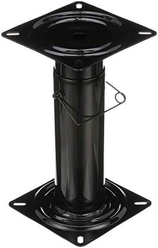 attwood Swivl-Eze Adjustable Boat Seat Pedestal 11.5-17.5 Inch