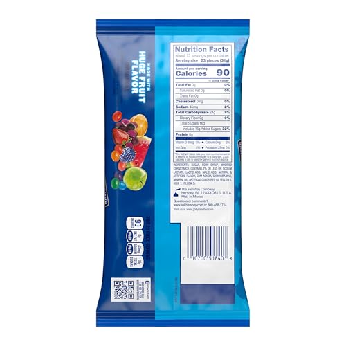 JOLLY RANCHER Original Fruit Flavored Jelly Beans, Easter Candy Bag, 14 oz
