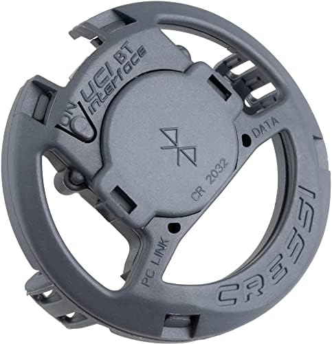 Cressi Bluetooth Interface for Dive-Watch Computer Style - Download the Dive Log on a Smartphone iOS/Android