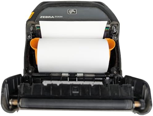 Zebra ZQ520/QL420/RW420 Mobile Printer Thermal Paper - 4" x 80' (36 rolls) - Law Enforcement E-Citation Ticket Paper - (NOT LABELS)