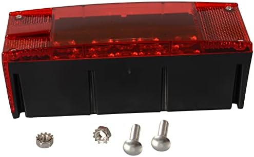 Optronics Waterproof LED Combination Tail Light- Right (STL16RB) - Single