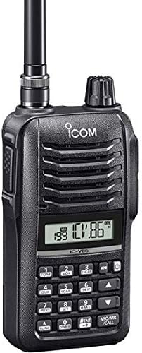 Icom IC-V86 VHF 2M (144-148 MHz) FM Portable HT Handheld Amateur Radio