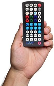 CURRENT USA 48-60" Inch Orbit Marine IC LED Saltwater Reef Marine Aquarium Light | 24 Hour IR Lighting & eFlux Wave Pump Control | Adjustable Color Spectrum for Fish Tank (4107)