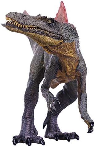 Gemini&Genius Spinosaurus Action Figures Dinosaur Toys for 3+ Kids